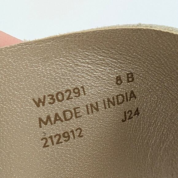 Cole Haan Cloudfeel Tilden Ankle Strap Sandal Women's Gold Size US8B EU38.5 - Picture 7 of 11